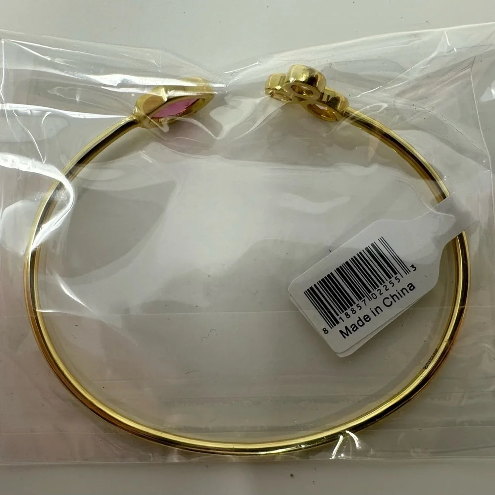 Talia bracelet gold